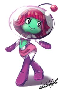 Rating: Safe Score: 0 Tags: alien armor blue_eyes blush breasts e621 female green_body green_skin hair headgear helmet luna_(mighty_milky_way) lunarmew mighty_milky_way not_furry pink_hair simple_background smile solo wayforward white_background User: bunchy7s Rating: Safe Score: 0 Tags: alien armor blue_eyes blush breasts e621 female green_body green_skin hair headgear helmet luna_(mighty_milky_way) lunarmew mighty_milky_way not_furry pink_hair simple_background smile solo wayforward white_background User: bunchy7s