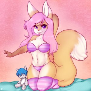 Rating: Safe Score: 0 Tags: 1:1 anthro bed biscuitfox blue_eyes bra canid canine clothing cyn. digital_media_(artwork) e621 female fox furniture hair legwear looking_at_viewer mammal pink_hair plushie shaded solo stockings thong tongue underwear User: bunchy7s Rating: Safe Score: 0 Tags: 1:1 anthro bed biscuitfox blue_eyes bra canid canine clothing cyn. digital_media_(artwork) e621 female fox furniture hair legwear looking_at_viewer mammal pink_hair plushie shaded solo stockings thong tongue underwear User: bunchy7s