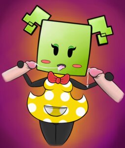 Rating: Explicit Score: 0 Tags: blush bodily_fluids bow_(feature) bow_tie clothed clothing cum disembodied_penis e621 erection female flowerfondler genital_fluids genitals glans group group_sex handjob human humanoid humanoid_genitalia humanoid_penis looking_at_viewer male male/female mammal mario_bros mimi_(paper_mario) nintendo not_furry oral paper_mario penile penis sex tongue tongue_out User: bunchy7s