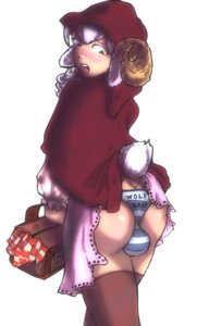 Rating: Explicit Score: 0 Tags: animal_humanoid basket blue_clothing blue_panties blue_underwear blush bottomwear bovid bovid_humanoid bulge butt caprine caprine_humanoid clothed clothing container crossdressing dress e621 embarrassed fairy_tales femboy hood horn humanoid legwear little_red_riding_hood little_red_riding_hood_(copyright) majalis male mammal mammal_humanoid napkin panties pattern_bottomwear pattern_clothing pattern_panties pattern_underwear pink_clothing pink_dress plaid raised_clothing raised_dress sheep sheep_humanoid simple_background solo stockings striped_bottomwear striped_clothing striped_panties striped_underwear stripes tail tail_under_skirt tail_upskirt text text_on_clothing text_on_panties text_on_underwear thong underwear upskirt white_background wolf_bait User: bunchy7s