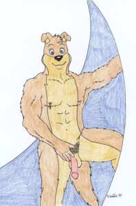 Rating: Explicit Score: 0 Tags: 1990s 1999 20th_century anthro canine dog front_view fur hunter_(road_rovers) male male_only mammal nude penis road_rovers rule34 solo standing tagme User: bunchy7s Rating: Explicit Score: 0 Tags: 1990s 1999 20th_century anthro canine dog front_view fur hunter_(road_rovers) male male_only mammal nude penis road_rovers rule34 solo standing tagme User: bunchy7s