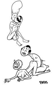 Rating: Explicit Score: 0 Tags: bob_oblong female pickles_oblong rule34 tagme the_oblongs User: bunchy7s