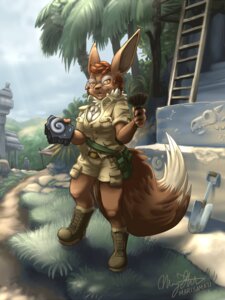 Rating: Safe Score: 0 Tags: 2011 3:4 anthro boots bottomwear breasts brown_body brown_fur brush canid canine cleavage clothed clothing day detailed_background digital_media_(artwork) digital_painting_(artwork) dipstick_tail e621 eevee eviee eyewear female footwear fossil fur generation_1_pokemon glasses hair ladder mammal marisama markings nintendo outside painting_(artwork) paleontologist pokemon pokemon_(species) pokemorph shaded shoes shorts shovel signature solo standing tail tail_markings tools unidentified_fossil_(animal_crossing) User: bunchy7s Rating: Safe Score: 0 Tags: 2011 3:4 anthro boots bottomwear breasts brown_body brown_fur brush canid canine cleavage clothed clothing day detailed_background digital_media_(artwork) digital_painting_(artwork) dipstick_tail e621 eevee eviee eyewear female footwear fossil fur generation_1_pokemon glasses hair ladder mammal marisama markings nintendo outside painting_(artwork) paleontologist pokemon pokemon_(species) pokemorph shaded shoes shorts shovel signature solo standing tail tail_markings tools unidentified_fossil_(animal_crossing) User: bunchy7s