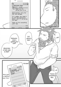 Rating: Safe Score: 0 Tags: anthro cellphone chest_tuft clothing comic cotton_(artist) dialogue e621 electronics english_text felid fukuzawa fur greyscale lion male mammal monochrome pantherine phone text tooboe_bookmark tuft User: bunchy7s Rating: Safe Score: 0 Tags: anthro cellphone chest_tuft clothing comic cotton_(artist) dialogue e621 electronics english_text felid fukuzawa fur greyscale lion male mammal monochrome pantherine phone text tooboe_bookmark tuft User: bunchy7s