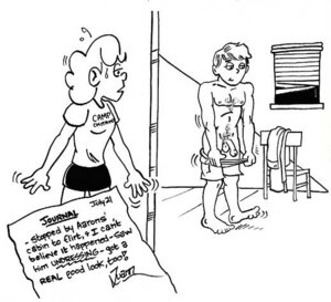 Rating: Explicit Score: 0 Tags: aaron_hill female karstens luann luann_degroot rule34 tagme User: bunchy7s
