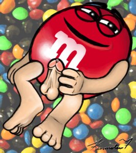 Rating: Explicit Score: 0 Tags: 1boy anthro balls food_creature furry ket-ralus living_candy m&amp;m's male male_only mars_incorporated mascot nude nudity penis precum red_(m&amp;m's) rule34 spokescandy tagme User: bunchy7s