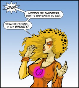 Rating: Explicit Score: 0 Tags: breast_expansion breast_growth breast_growth_(enlargement) breasts calibos cat_girls cheetara comic female rule34 thundercats thundercats_(1985_tv_series) User: bunchy7s