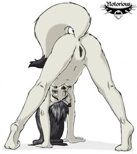 Rating: Explicit Score: 0 Tags: 1_eye adolescent anthro anus artist_name ass_up bent_over biped black_anus black_hair black_nipples black_vulva breasts butt canid canine claws clitoris dipstick_ears dipstick_tail downward_dog_pose e621 ear_markings eye_scar eyebrows facial_scar female fox fur genitals grey_eyes grey_nipples grey_vulva hair hair_on_floor hands_on_ground hanging_breasts head_down_ass_up hi_res loli long_hair looking_at_viewer looking_back looking_through looking_through_legs mammal markings mooning multicolored_ears navel nipples notorious84 nude one_eye_closed presenting presenting_hindquarters raised_tail scar scut_tail short_tail simple_background small_breasts solo tail tail_anus tail_markings text tiptoes upside_down_face vixenchan vulva white_background white_body white_fur young young_anthro young_female User: bunchy7s