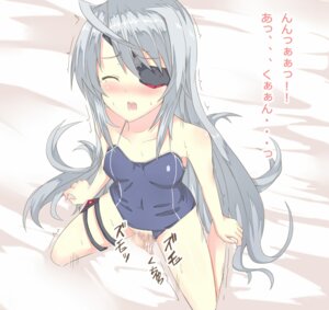 Rating: Explicit Score: 0 Tags: censored closed_eyes eye_patch female infinite_stratos kneeling kurifuto laura_bodewig long_hair male mosaic_censoring penis pussy rule34 sex silver_hair tear translation_request vaginal_penetration User: bunchy7s