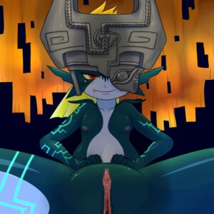 Rating: Explicit Score: 0 Tags: 1girls female female_only imp_midna midna nintendo rule34 solo straight_hair the_legend_of_zelda twili twilight_princess User: bunchy7s