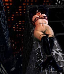 Rating: Explicit Score: 0 Tags: 1990s 1999 1girls 20th_century 2d artist_name batman_(series) big_breasts black_gloves boots breasts catwoman color dc dc_comics female female_only gloves hairy_pussy high_heel_boots high_heels malegaze nipples pubic_hair rooftop rule34 solo villain villainess User: bunchy7s