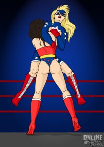 Rating: Explicit Score: 0 Tags: 2girls ass bear_hug bearhug black_hair blonde_hair boxing_ring dc dc_comics female female_only fighting high_heel_boots justice_league knee_boots multiple_females multiple_girls online_superheroes pussy rule34 sparring stargirl tagme unknown_artist wonder_woman wonder_woman_(series) User: bunchy7s Rating: Explicit Score: 0 Tags: 2girls ass bear_hug bearhug black_hair blonde_hair boxing_ring dc dc_comics female female_only fighting high_heel_boots justice_league knee_boots multiple_females multiple_girls online_superheroes pussy rule34 sparring stargirl tagme unknown_artist wonder_woman wonder_woman_(series) User: bunchy7s
