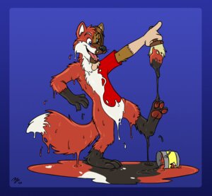 Rating: Safe Score: 0 Tags: 2009 anthro brush canid canine e621 fox goo_transformation human male mammal paint paintbrush paws smile solo spookaboo tail transformation wet User: bunchy7s Rating: Safe Score: 0 Tags: 2009 anthro brush canid canine e621 fox goo_transformation human male mammal paint paintbrush paws smile solo spookaboo tail transformation wet User: bunchy7s