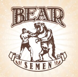 Rating: Questionable Score: 0 Tags: bear boxing boxing_gloves brown_theme clothed clothing duo e621 handwear human low_res male mammal pete_williams roaring sport topless User: bunchy7s