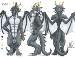 Rating: Safe Score: 0 Tags: 2008 anthro bengges_(character) dragon e621 horn kacey male membrane_(anatomy) membranous_wings model_sheet mythological_creature mythological_scalie mythology pose scalie side_view simple_background solo tail turnaround wings User: bunchy7s
