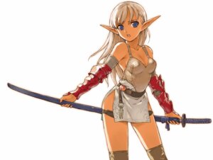 Rating: Explicit Score: 0 Tags: 1girls armor belt blue_eyes breasts cleavage detached_sleeves elf fantasy female female_only humanoid katana long_hair morisawa_haruyuki open_mouth pointy_ears red_armor rule34 scabbard sheathed_weapon solo sword thighhighs toony unsheathing weapon white_hair zettai_ryouiki User: bunchy7s Rating: Explicit Score: 0 Tags: 1girls armor belt blue_eyes breasts cleavage detached_sleeves elf fantasy female female_only humanoid katana long_hair morisawa_haruyuki open_mouth pointy_ears red_armor rule34 scabbard sheathed_weapon solo sword thighhighs toony unsheathing weapon white_hair zettai_ryouiki User: bunchy7s