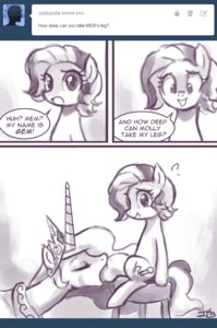 Rating: Questionable Score: 0 Tags: 2013 ask_blog comic cutie_mark dialogue duo e621 english_text equid equine female feral friendship_is_magic gem_(character) hasbro horn john_joseco mammal monochrome my_little_pony mythological_creature mythological_equine mythology princess princess_celestia_(mlp) royalty tail text tumblr winged_unicorn wings User: bunchy7s Rating: Questionable Score: 0 Tags: 2013 ask_blog comic cutie_mark dialogue duo e621 english_text equid equine female feral friendship_is_magic gem_(character) hasbro horn john_joseco mammal monochrome my_little_pony mythological_creature mythological_equine mythology princess princess_celestia_(mlp) royalty tail text tumblr winged_unicorn wings User: bunchy7s