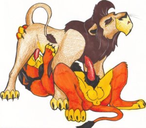 Rating: Explicit Score: 0 Tags: 69_position animal_genitalia anus balls black_sheath blaquetygriss bodily_fluids crayon_(artwork) cum cum_in_mouth cum_inside disney duo e621 erection felid fellatio feral feral_on_feral fullbloodlion genital_fluids genitals incest_(lore) lion male male/male male_penetrated male_penetrating male_penetrating_male mammal marker_(artwork) mixed_media oral oral_penetration pantherine penetration penile penis scar scar_(the_lion_king) sex sheath simple_background tail the_lion_king traditional_media_(artwork) white_background yellow_balls yellow_sheath User: bunchy7s