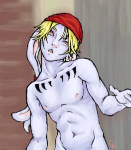 Rating: Safe Score: 0 Tags: anthro calli clothing digital_media_(artwork) e621 fur hair headgear headgear_only headkerchief headkerchief_only headwear headwear_only humanoid_hands kerchief kerchief_only lagomorph leporid long_ears looking_at_viewer low_res male mammal mostly_nude navel nipples nude oekaki open_mouth pink_eyes pink_nose rabbit red_headkerchief red_kerchief short_hair simple_background solo tattoo white_body white_fur User: bunchy7s Rating: Safe Score: 0 Tags: anthro calli clothing digital_media_(artwork) e621 fur hair headgear headgear_only headkerchief headkerchief_only headwear headwear_only humanoid_hands kerchief kerchief_only lagomorph leporid long_ears looking_at_viewer low_res male mammal mostly_nude navel nipples nude oekaki open_mouth pink_eyes pink_nose rabbit red_headkerchief red_kerchief short_hair simple_background solo tattoo white_body white_fur User: bunchy7s