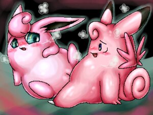 Rating: Explicit Score: 0 Tags: clefable color duo female female_only interspecies kurobedamu multiple_females multiple_girls nintendo pokemon rule34 wigglytuff yuri User: bunchy7s Rating: Explicit Score: 0 Tags: clefable color duo female female_only interspecies kurobedamu multiple_females multiple_girls nintendo pokemon rule34 wigglytuff yuri User: bunchy7s