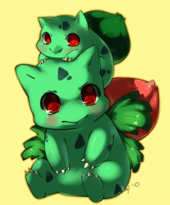 Rating: Safe Score: 0 Tags: 2010 ambiguous_gender blush bulbasaur duo e621 elemental_creature feral flora_fauna flower generation_1_pokemon green_body green_skin ivysaur jiayi leaf nintendo plant pokemon pokemon_(species) red_eyes simple_background smile yellow_background User: bunchy7s Rating: Safe Score: 0 Tags: 2010 ambiguous_gender blush bulbasaur duo e621 elemental_creature feral flora_fauna flower generation_1_pokemon green_body green_skin ivysaur jiayi leaf nintendo plant pokemon pokemon_(species) red_eyes simple_background smile yellow_background User: bunchy7s