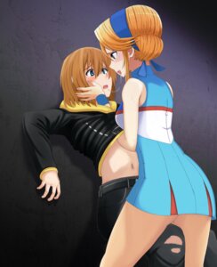 Rating: Questionable Score: 0 Tags: blue_eyes blush brown_hair cheerleader coupe50 female hairband heroman joey_jones kissing lina_davis long_hair open_mouth rule34 saliva User: bunchy7s Rating: Questionable Score: 0 Tags: blue_eyes blush brown_hair cheerleader coupe50 female hairband heroman joey_jones kissing lina_davis long_hair open_mouth rule34 saliva User: bunchy7s