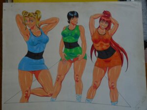 Rating: Questionable Score: 0 Tags: 3girls blossom_(powerpuff_girls) bubbles_(powerpuff_girls) buttercup_(powerpuff_girls) cameltoe cartoon_network curvy female gostspkr multiple_females multiple_girls pantyshot plump powerpuff_girls pussy rule34 User: bunchy7s