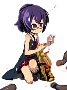 Rating: Explicit Score: 0 Tags: bag boots censored clothing cum cum_on_body cum_on_clothes cum_on_upper_body etrian_odyssey facial female glasses highres looking_down medic_(sekaiju_4) mosaic_censoring ponytail purple_eyes purple_hair questionable rule34 sekaiju_no_meikyuu sekaiju_no_meikyuu_4 short_hair skirt sleeveless smile tam2 tentacle test_tube tied_hair User: bunchy7s