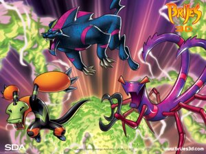 Rating: Safe Score: 0 Tags: 2010 4:3 ambiguous_gender arthropod brije claws digital_media_(artwork) e621 felid feral group guardians_of_the_lost_code insect looking_at_viewer mammal official_art poison_(guardians_of_the_lost_code) puas_(guardians_of_the_lost_code) scales_(guardians_of_the_lost_code) smoke unknown_artist User: bunchy7s
