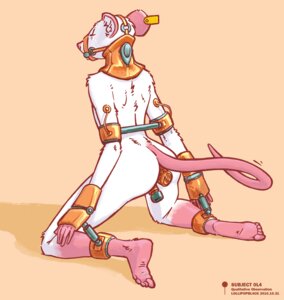 Rating: Explicit Score: 0 Tags: 2010 alternative_fashion anal anal_masturbation anal_penetration anthro artist_name barefoot bdsm biped bondage bound breasts butt chris_goodwin collar cuff_(restraint) dated digital_drawing_(artwork) digital_media_(artwork) dildo e621 ear_piercing ear_tag english_text eyes_closed feet female female_anthro flat_chested gag gagged kneeling laboratory lollipopbl4ck mammal masturbation mouse murid murine muzzle_(object) muzzled nude penetration piercing plantigrade pose posture_collar rat rear_view restraints rodent sex_toy shackles shaded simple_shading soles solo spread_legs spreader_bar spreading steampunk subject_0l4 submissive submissive_female tail technophilia text toes toying_self vaginal vaginal_masturbation vibrator wrists_to_ankles User: bunchy7s
