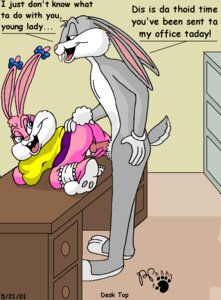 Rating: Explicit Score: 0 Tags: 2001 anthro babs_bunny bugs_bunny female fur furry male mammal rabbit rule34 smooth_fur straight tagme uncensored warner_brothers User: bunchy7s Rating: Explicit Score: 0 Tags: 2001 anthro babs_bunny bugs_bunny female fur furry male mammal rabbit rule34 smooth_fur straight tagme uncensored warner_brothers User: bunchy7s