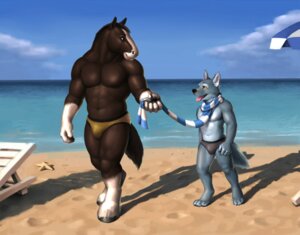 Rating: Questionable Score: 0 Tags: abs amber_eyes anthro athletic beach biceps big_muscles blue_body blue_fur brown_body brown_fur bulge canid canine canis claws clothed clothing cloud detailed detailed_background duo e621 equid equine eye_contact fur grey_body grey_fur grin hair holding_object horse lag2011 larger_male looking_at_another male male/male mammal muscular muscular_male november outside pecs sand scarf sea seaside size_difference sky smaller_male smile speedo swimwear toe_claws tongue tongue_out topless water wolf User: bunchy7s Rating: Questionable Score: 0 Tags: abs amber_eyes anthro athletic beach biceps big_muscles blue_body blue_fur brown_body brown_fur bulge canid canine canis claws clothed clothing cloud detailed detailed_background duo e621 equid equine eye_contact fur grey_body grey_fur grin hair holding_object horse lag2011 larger_male looking_at_another male male/male mammal muscular muscular_male november outside pecs sand scarf sea seaside size_difference sky smaller_male smile speedo swimwear toe_claws tongue tongue_out topless water wolf User: bunchy7s