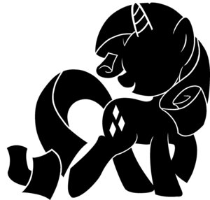Rating: Safe Score: 0 Tags: black_and_white cutie_mark e621 equid equine female feral friendship_is_magic hasbro hi_res horn mammal monochrome my_little_pony mythological_creature mythological_equine mythology quadruped rarity_(mlp) simple_background solo tail unicorn unknown_artist white_background User: bunchy7s