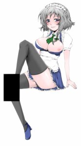 Rating: Explicit Score: 0 Tags: female rule34 sakuya_izayoi tagme touhou User: bunchy7s