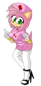 Rating: Safe Score: 0 Tags: amy_rose anthro biped breasts clothed clothing darksonic250 dress e621 eulipotyphlan female footwear fur hedgehog hi_res high_heels looking_at_viewer mammal nurse nurse_clothing nurse_dress pink_body pink_fur pretty_in_pink sega shoes short_dress smile solo sonic_the_hedgehog_(series) standing User: bunchy7s Rating: Safe Score: 0 Tags: amy_rose anthro biped breasts clothed clothing darksonic250 dress e621 eulipotyphlan female footwear fur hedgehog hi_res high_heels looking_at_viewer mammal nurse nurse_clothing nurse_dress pink_body pink_fur pretty_in_pink sega shoes short_dress smile solo sonic_the_hedgehog_(series) standing User: bunchy7s