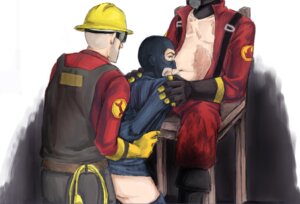 Rating: Explicit Score: 0 Tags: 2d engineer_(team_fortress_2) human human_male human_only le_mime male male_only pyro_(team_fortress_2) rule34 spy_(team_fortress_2) team_fortress_2 yaoi User: bunchy7s