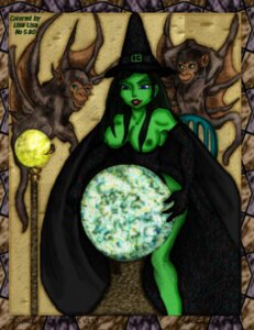 Rating: Explicit Score: 0 Tags: elphaba female lisa_lisa_(artist) melanie_klegerman rule34 tagme the_wizard_of_oz wicked_witch_of_the_west User: bunchy7s