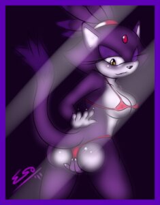Rating: Questionable Score: 0 Tags: amber_eyes anthro bikini blaze_the_cat blush breasts butt clothed clothing domestic_cat e621 felid feline felis female fur hair hi_res looking_at_viewer mammal pherociouseso ponytail purple_body purple_fur sega skimpy solo sonic_the_hedgehog_(series) swimwear tail tight_clothing two-piece_swimsuit yellow_eyes User: bunchy7s Rating: Questionable Score: 0 Tags: amber_eyes anthro bikini blaze_the_cat blush breasts butt clothed clothing domestic_cat e621 felid feline felis female fur hair hi_res looking_at_viewer mammal pherociouseso ponytail purple_body purple_fur sega skimpy solo sonic_the_hedgehog_(series) swimwear tail tight_clothing two-piece_swimsuit yellow_eyes User: bunchy7s