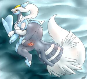 Rating: Explicit Score: 0 Tags: e621 female feral generation_5_pokemon genitals hi_res kyurem legendary_pokemon nintendo open_mouth pokemon pokemon_(species) shikaro solo vulva white_kyurem User: bunchy7s