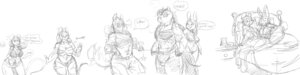 Rating: Questionable Score: 0 Tags: absurd_res anthro cameroo crossgender digital_media_(artwork) duo e621 equid equine female ftm_transformation gender_transformation growth hi_res hooves horse jelli_kohime male mammal monochrome mouse murid murine muscle_growth rodent sequence simple_background species_change transformation User: bunchy7s
