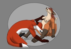 Rating: Explicit Score: 0 Tags: 4_toes anthro anthro_on_anthro black_penis breast_grab breasts brown_body brown_fur canid canine claws cunnilingus digitigrade duo e621 erection eyes_closed feet female fox fur genitals hand_on_breast hindpaw holding_breast jasonwerefox loonertick male male/female mammal nipples nude open_mouth oral orange_body orange_fur paws penis red_fox sex sitting spread_legs spreading tail toes tongue true_fox vaginal vulva User: bunchy7s