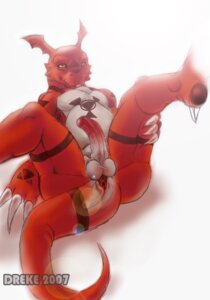Rating: Explicit Score: 0 Tags: 2007 anthro anus balls bandai_namco big_anus biped butt digimon digimon_(species) digital_hazard dreke e621 erection gaping gaping_anus genitals guilmon humanoid_genitalia humanoid_penis inverted_zero_unit legs_up lens_flare looking_at_viewer lying male markings non-mammal_balls on_back overweight overweight_anthro overweight_male penis presenting presenting_hindquarters red_body scalie solo spread_legs spreading symbol tail tail_anus zero_unit User: bunchy7s
