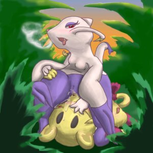 Rating: Explicit Score: 0 Tags: 1:1 ambiguous_gender bodily_fluids breasts cunnilingus duo e621 erection female generation_5_pokemon genital_fluids genitals grass half-closed_eyes hi_res male mienfoo mienshao narrowed_eyes nintendo nipples nude oral outside penis plant pokemon pokemon_(species) red_eyes sex shaded sky vaginal vaginal_fluids vulva 不定期rom User: bunchy7s