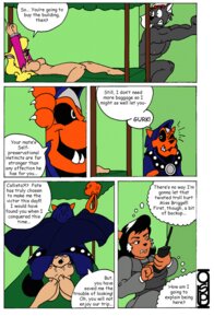 Rating: Explicit Score: 0 Tags: 2d anthro callie_briggs comic felina_feral female greg_panovich hanna-barbera office_lady rule34 swat_kats swat_kats:_the_radical_squadron User: bunchy7s