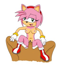Rating: Explicit Score: 0 Tags: amy_rose anthro boots breasts color female fur furry gloves green_eyes headband hedgehog human insertion interspecies male nipples nude open_mouth penetration penis pink_fur pussy rule34 sex shoes short_hair simple_background sonic_(series) straight uncensored vaginal_penetration vulva white_background User: bunchy7s