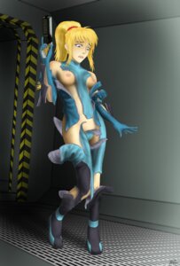 Rating: Explicit Score: 0 Tags: blonde_hair female female_only human metroid nintendo rule34 samus_aran solo tagme zero_suit zero_suit_samus User: bunchy7s