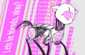 Rating: Safe Score: 0 Tags: 2012 absurd_res ambiguous_gender companion_pony crossover e621 equid equine fan_character feral grey_background hasbro heart_symbol hi_res horse machine mammal my_little_pony pink_background ponification pony portal_(series) robot robot_feral simple_background solo text text_background valve valve_corporation weighted_companion_cube xxpoizenxx User: bunchy7s Rating: Safe Score: 0 Tags: 2012 absurd_res ambiguous_gender companion_pony crossover e621 equid equine fan_character feral grey_background hasbro heart_symbol hi_res horse machine mammal my_little_pony pink_background ponification pony portal_(series) robot robot_feral simple_background solo text text_background valve valve_corporation weighted_companion_cube xxpoizenxx User: bunchy7s
