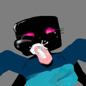 Rating: Explicit Score: 0 Tags: brushing_teeth_with_cock cheek_bulge chipmunking cum cum_in_mouth cum_inside enderman enderwoman female gag gagging male male_pov minecraft minecraft_mob mob oral oral_sex penis point_of_view pov rule34 steve_(minecraft) straight tears transparent_background User: bunchy7s