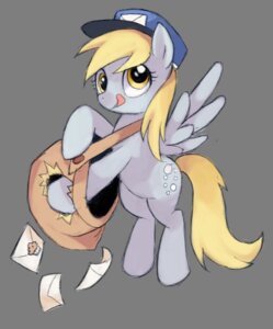 Rating: Safe Score: 0 Tags: alpha_channel blonde_hair cutie_mark derp_eyes derpy_hooves_(mlp) e621 equid equine feathered_wings feathers female feral friendship_is_magic grey_body grey_feathers hair hasbro long_hair mammal my_little_pony mythological_creature mythological_equine mythology pegasus quadruped solo suizilla tail wings yellow_eyes User: bunchy7s