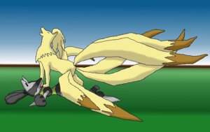 Rating: Questionable Score: 0 Tags: alternate_color anthro archived_source blue_body blue_fur canid canine digital_media_(artwork) duo e621 female female_on_top feral fur generation_1_pokemon generation_4_pokemon lucario male male/female male_on_bottom mammal multi_tail ninetales nintendo on_bottom on_top pokemon pokemon_(species) shiny_pokemon tail white-lucario_(artist) User: bunchy7s